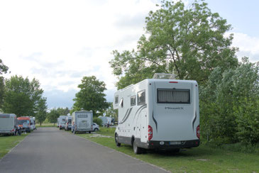 Vagabund, Bad Dürrheim