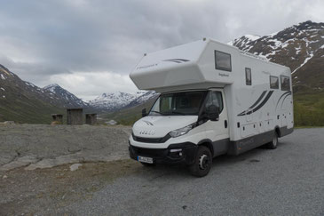 Vagabund, Bøverdalen, Norwegen