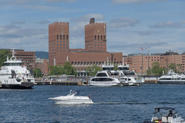 Oslo, Norwegen