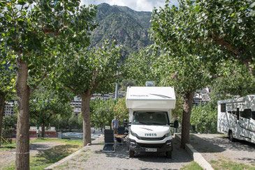 Vagabund, Andorra la Vella