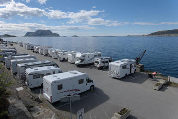 Vagabund, Ålesund, Norwegen