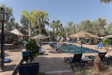 Marrakech, Marokko