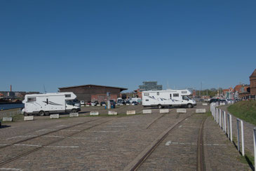 Vagabund, Brecklingen