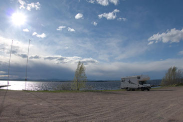 Nusnäs, Schweden