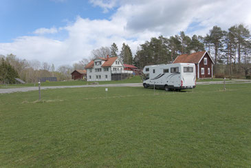 Vagabund, Mariefred, Schweden