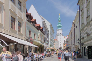 Bratislava, Slowakei