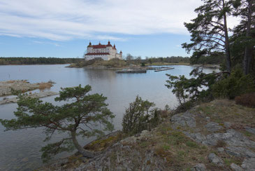 Schloss Läckö, Vänern, Schweden