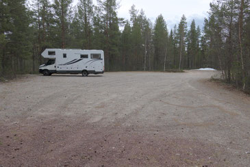 Vagabund, Linsell, Schweden