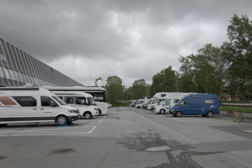 Vagabund, Bergen, Norwegen