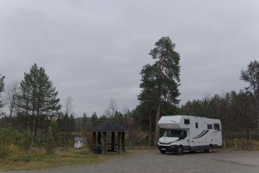 Finnland, Vagabund