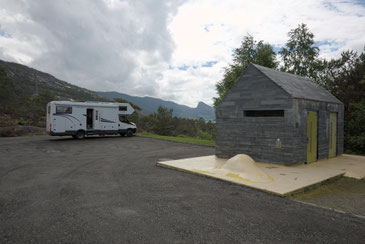 Vagabund, Hardanger, Norwegen