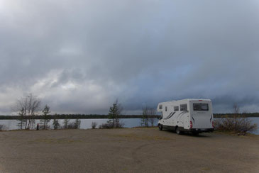 Finnland, Vagabund