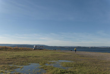 Lakselv, Norwegen