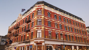Hotel Victoria in Stavanger ©My own Travel