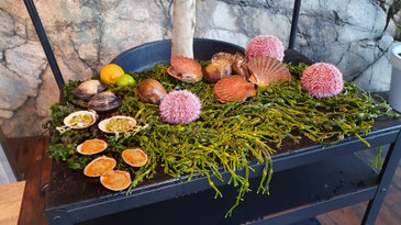 Seafood Bar im Cornelius Restaurant ©My own Travel