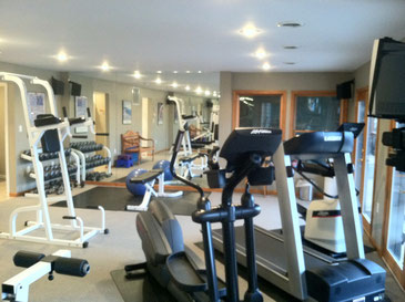 Guesthouse Gym