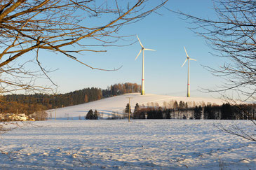 風力発電が当たり前となったヨーロッパの風景 CC BY-NC-ND 2.0 / PROStefan Hundhammer
