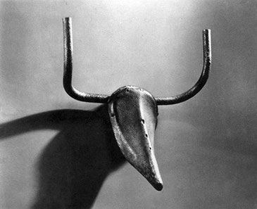 Stierenkop, Picasso, 1943