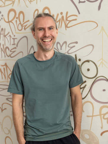 Manuel Leckel Yoga Leverkusen