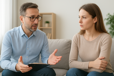 Aktives Zuhören: Empathie, Aufmerksamkeit und Anerkennung in Aktion: Seminare / Inhouse-Schulungen und Individualtraining zum Thema Aktives Zuhören bei uns in Solingen oder bei Ihnen vor Ort. Online-Kurse ebenfalls möglich