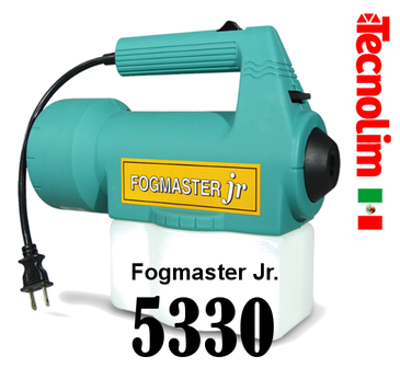 Fogmaster 5330 thermonebulizador jr fogger nebulizador fumigador eléctrico atomizador Tecnolim