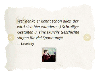 Rezension zu Betula Krummnagel - Lovelybooks (www.lovelybooks.de)