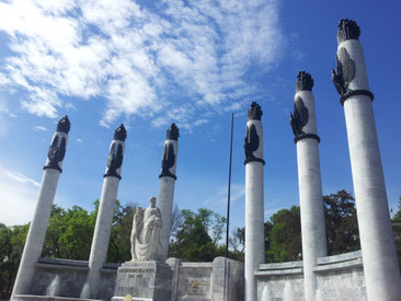 Mexico City - Chapultepec