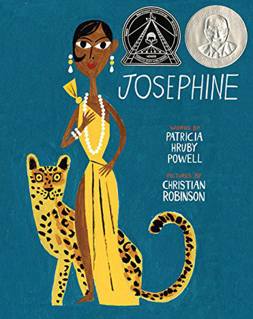 Josephine by Patricia Hruby Powell