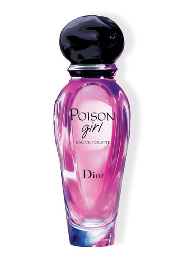 2018 - POISON GIRL : FLACON ROLLER EAU DE TOILETTE 20 ML - PERLE DE PARFUM