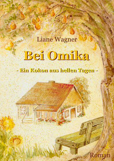 "Omika"-Coverfront-Heidemarie Franz ©