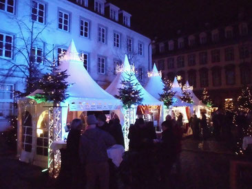 Weihnachtsmarkt