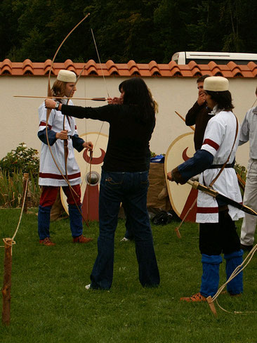 Teamchallenge Römer