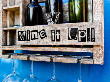 Botellero Wine it Up!! Repuntomadera.