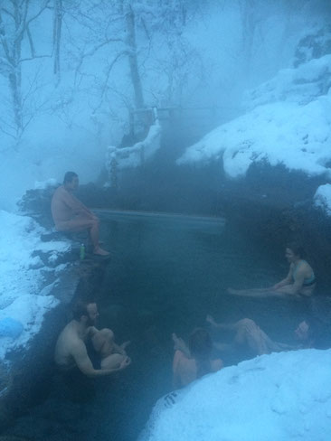 Fukiage Onsen