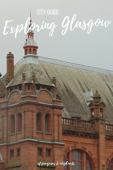 Glasgow Scotland UK ofpenguinsandelephants of penguins and elephants City Guide Exploring Glasgow