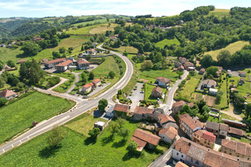 Village de Flagnac