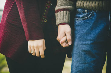 dinamiche relazionali meccanismi funzionali disfunzionali coppia agitazioni appropiati errati instaurare rapporto d'amore sano trattare altro partner sicurezza sani sane serene