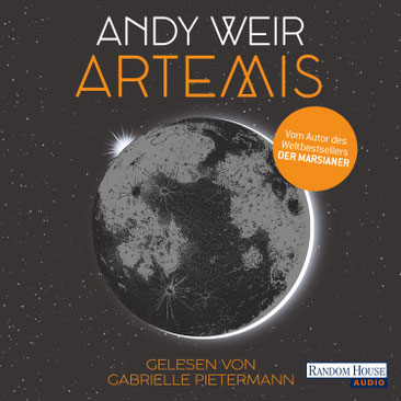 Artemis von Andy Weir
