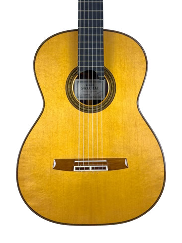 Guitare classique Masaki Sakurai
