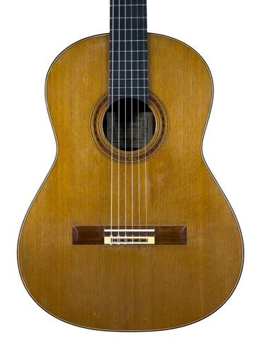 Daniel Friederich 2007  - Guitare classique