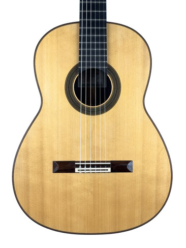 Guitare classique Jean-Noël Rohé