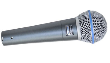 SHURE BETA58A