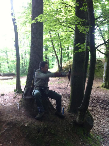 la position du siege