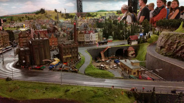 Miniatur- Wunderland