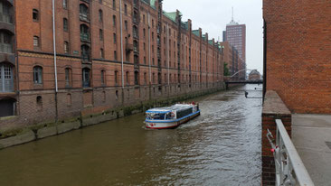 Speicherstadt