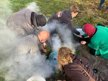 Wildwechsel 2: Wildküche – Kochen im Rauch am Feuer