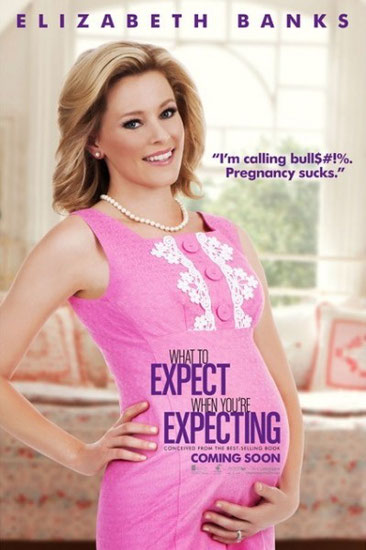 what to expect when you're expecting elizabeth banks poster