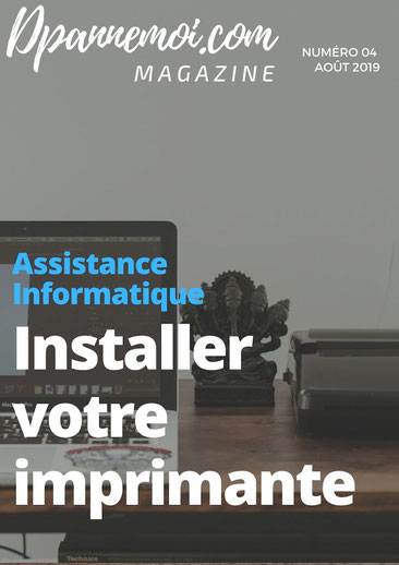 installer une imprimante