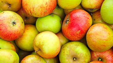 Äpfel, Foto: Kathy Büscher, NABU Rinteln