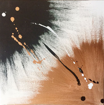 "Roméo et Juliette" - 50 X 50 